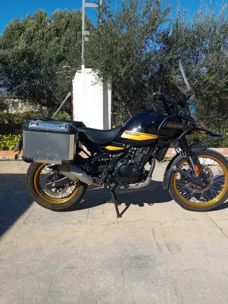 Royal Enfield Himalayan 450