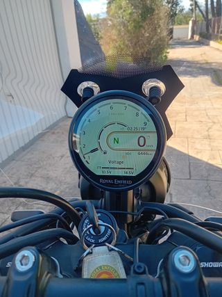 Royal Enfield Himalayan 450