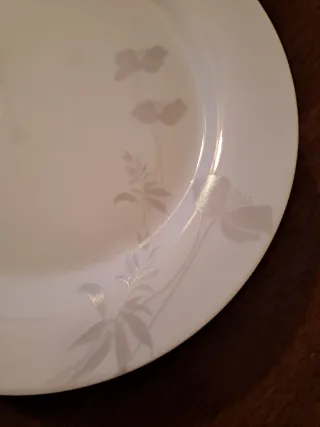 Servizio piatti Royal Gloucester 18 pezzi