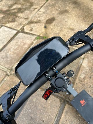 Patinete Eléctrico Kukirin G4