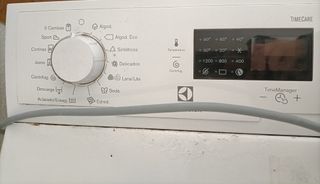 Lavadora Carga Superior Electrolux