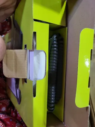 Teléfono Alcatel Temporis 32 con CLIP