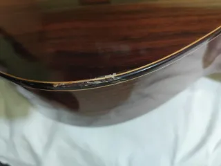 Alhambra 4P Zurda Electrificada Guitarra Clásica