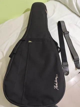 Alhambra 4P Zurda Electrificada Guitarra Clásica