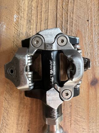 Pedales Shimano PD-M9000 XTR
