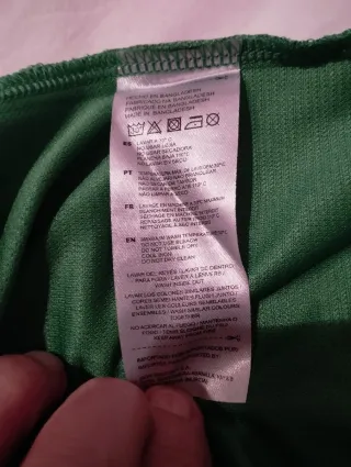 Due Magliette running Mizuno 21K 10Ke Makito