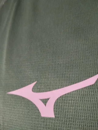 Due Magliette running Mizuno 21K 10Ke Makito