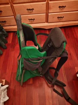 Mochila Portabebés Altus