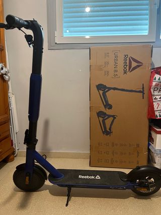 Patinete Eléctrico Reebok Urban 8.5