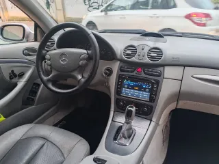 Mercedes-Benz  CLK 2003