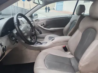 Mercedes-Benz  CLK 2003