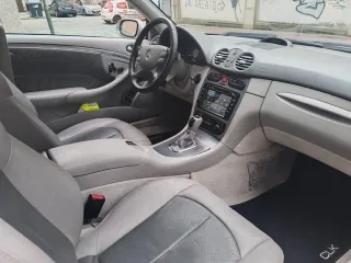 Mercedes-Benz  CLK 2003