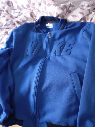 Sudadera Nike Azul