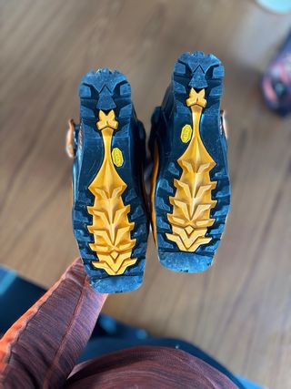 Botas de esquí de montaña Scarpa Maestrale