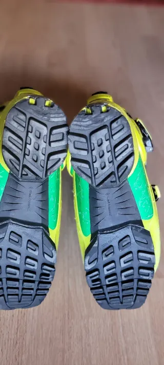 Botas Esquí Travesía Black Diamond Quadrant