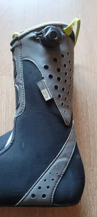 Botas Esquí Travesía Black Diamond Quadrant