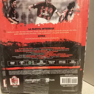 DVD Inter Milan 0-6 La Gazzetta dello Sport