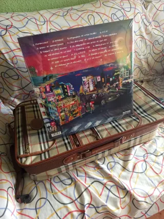 Vinilo DON Eladio Carrión