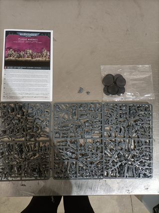 - Games Workshop - Warhammer 40,000 - Tyranids: