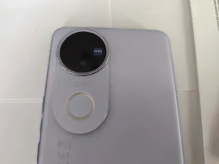 Vivo V50 Blu/Argento