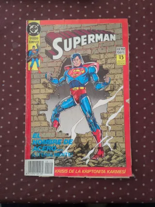 Superman - Ed. Zinco - 112