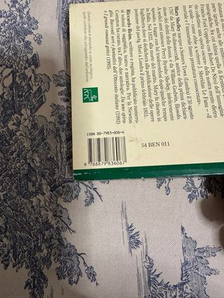 Frankenstein, ovvero, Il Prometeo moderno