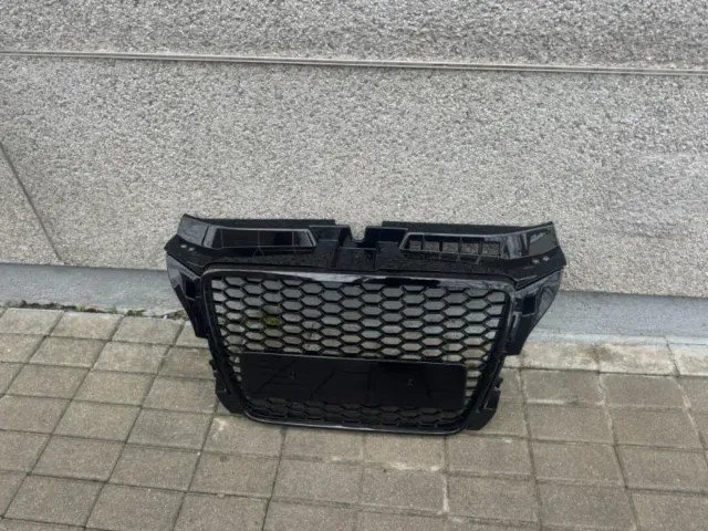 Rejilla Audi A3 S3 8P Negra Nueva