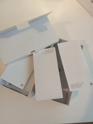 Caja Xiaomi Redmi Note 10 5G