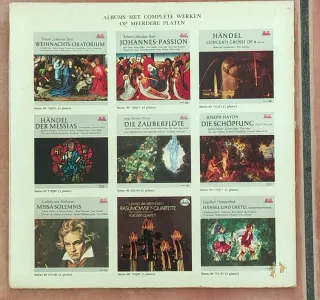 Beethoven/Mozart Conciertos Piano Fischer