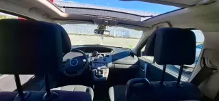 ✅️RENAULT SCENIC 1.6 16v 110cv TECHO P. ETIQUETA C