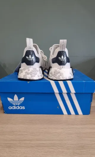 Adidas NMD_R1 W Magic Grey ¡A estrenar!