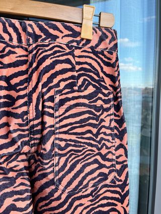 Pantalón Bimba y Lola animal print – talla 38