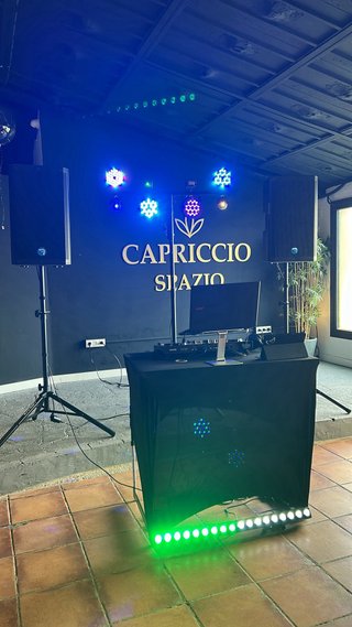 DJ para eventos con equipo completo en Merida y al