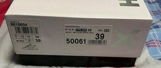 Zapatillas Munich Mujer Talla 39