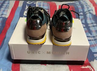 Zapatillas Munich Mujer Talla 39