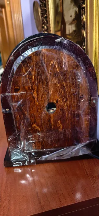 Radio Antigua Madera Decorativa