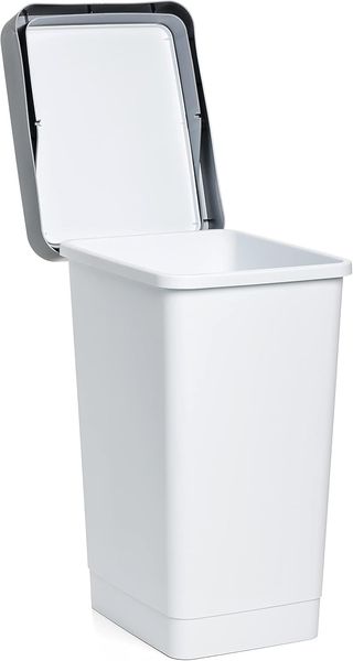 Tatay Cubo de Basura Cocina con Tapa Basculante Sm