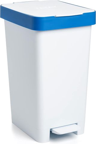 Tatay Cubo de Basura Cocina con Tapa Basculante Sm