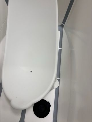 Patas + adaptador Stokke