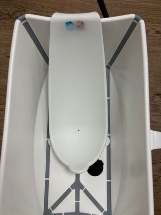 Patas + adaptador Stokke