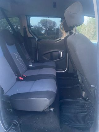 Peugeot Partner 2013