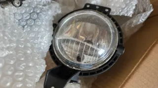 Faróis de Nevoeiro Mini Cooper JCW/S R56