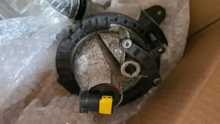 Faróis de Nevoeiro Mini Cooper JCW/S R56