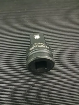 Adaptador CR-MO 1/2 FX 3/4 M autocle