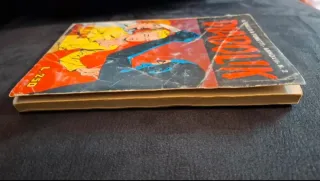 Diabolik il giallo a fumetti anno XIII n.2