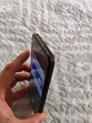 Xiaomi Redmi Note 10 Negro