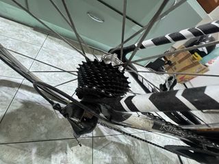 Bici da corsa Ridley Helium