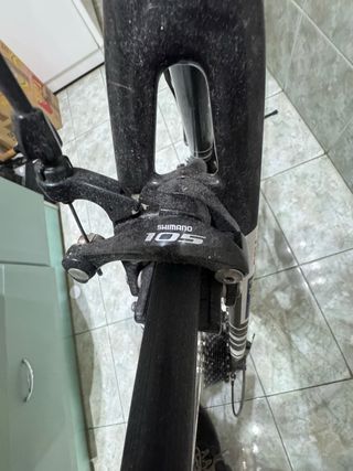 Bici da corsa Ridley Helium