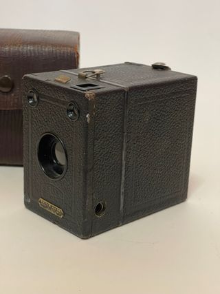 Cámara de caja Zeiss