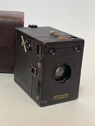 Cámara de caja Zeiss